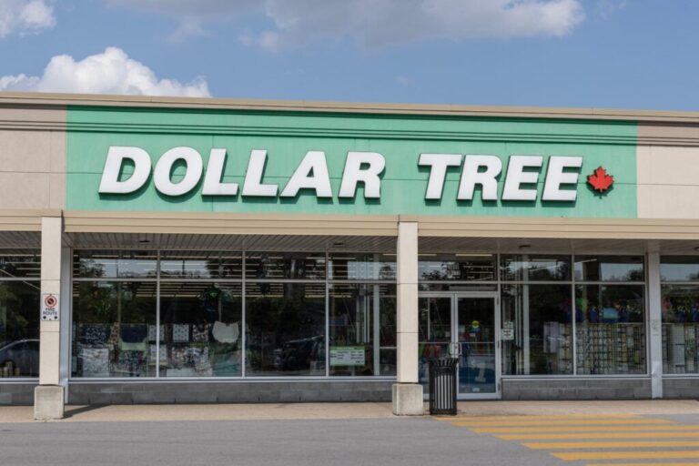 Dollar Tree’s Rally Rolls On But Lackluster Forecast Weighs On Growth Ranking – Dollar Tree (NASDAQ:DLTR)