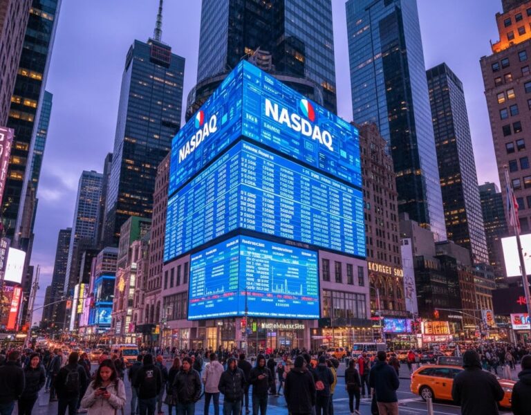 Nasdaq At A Decision Point: Bull Trap Signals Emerge Inside A Late-Cycle Uptrend – Nasdaq (NASDAQ:NDAQ)