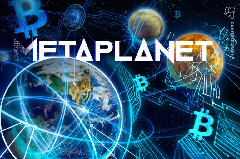 Metaplanet Greenlights $137M Overseas Capital Raise