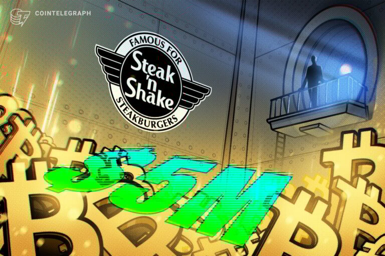 Steak ‘N Shake Adds $5M To Strategic Bitcoin Reserve