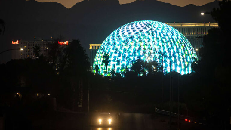 The Vegas Sphere parent is gaining momentum. BTIG says buy the stock