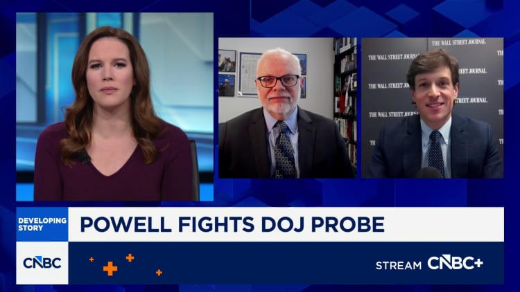 Trump hoping Powell leaves Fed board when his time as chair ends: Brookings' David Wessel