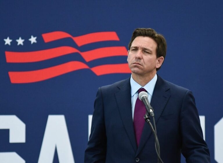 Ron DeSantis Blames Dollar Instability As Silver Hits Record Highs: If The US Had A ‘Stable Currency’ Silver Wouldn’t Set New Records – SPDR Gold Shares (ARCA:GLD), US Global GO Gold and Precious Metal Miners ETF (ARCA:GOAU)