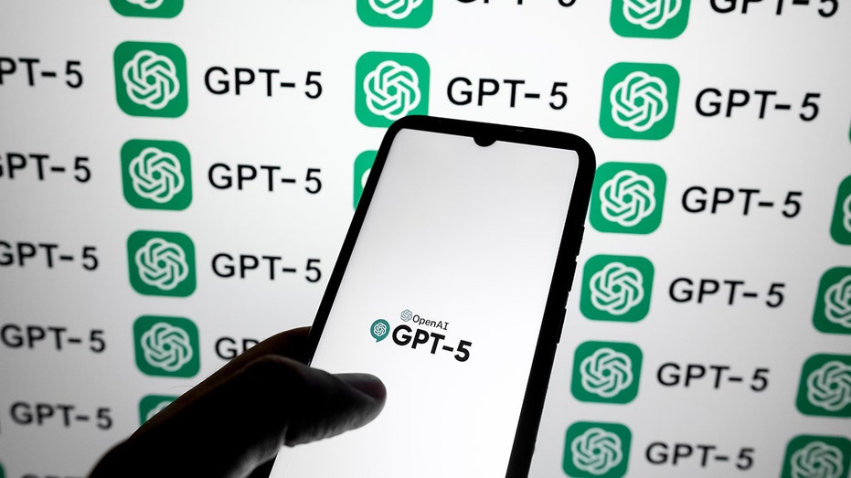OpenAI GPT-5 logo