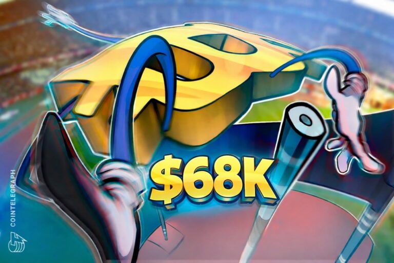 Bitcoin Surges to $69.5K on ETF Inflows, US Macroeconomic Boost