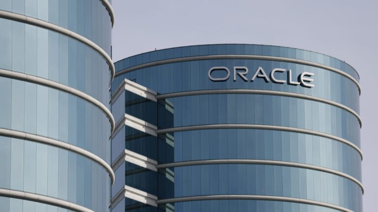It’s time to buy Oracle shares after the sell-off, says Oppenheimer