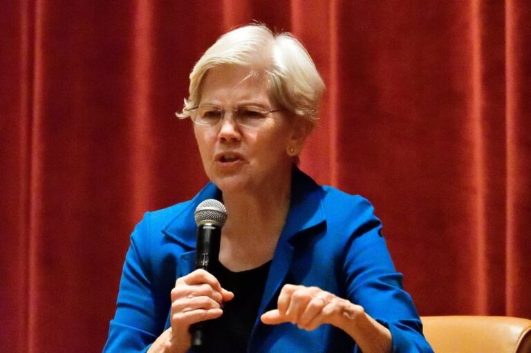 Elizabeth Warren Rejects CFTC’s Exclusive Authority Claim To Regulate Prediction Markets, Calls Them ‘Gambling’