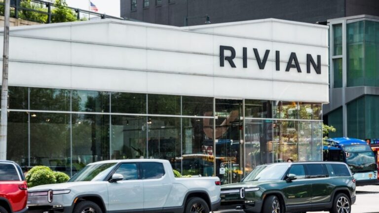 Rivian, Magna International, And Akamai Are Among the Top 10 Large-Cap Gainers Last Week (Feb. 9-Feb. 13): Are the Others in Your Portfolio? – Akamai Technologies (NASDAQ:AKAM), BorgWarner (NYSE:BWA), Generac Hldgs (NYSE:GNRC), Magna International (NYSE:MGA)