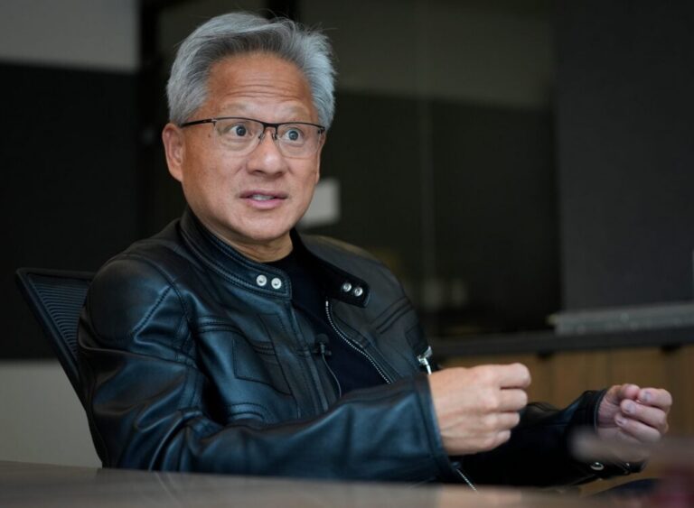 Nvidia’s Huang To Skip India AI Impact Summit Nvidia’s Huang To Skip India AI Impact Summit – NVIDIA (NASDAQ:NVDA)