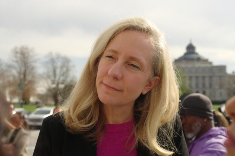 Virginia’s Abigail Spanberger Slams Trump Over Immigration, Affordability Claims In Fiery SOTU Rebuttal— ‘We Did Not Hear The Truth’