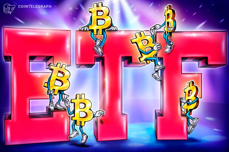 Bitcoin ETFs See $225M Inflows Led by BlackRock’s IBIT