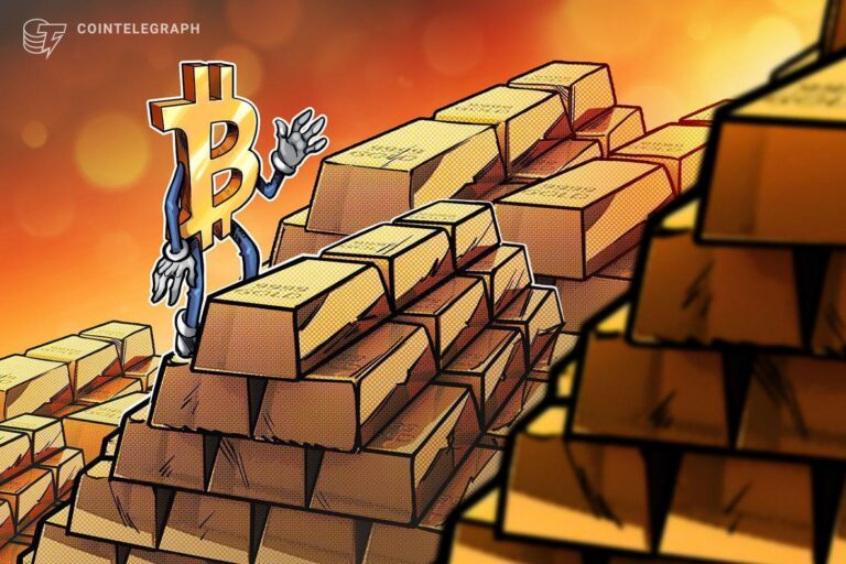 Bitcoin vs. Gold Bottom Emerges as BTC Bulls Defend $70K