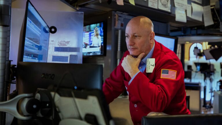 The charts are showing stocks are close to breaking out of their ultra-tight range