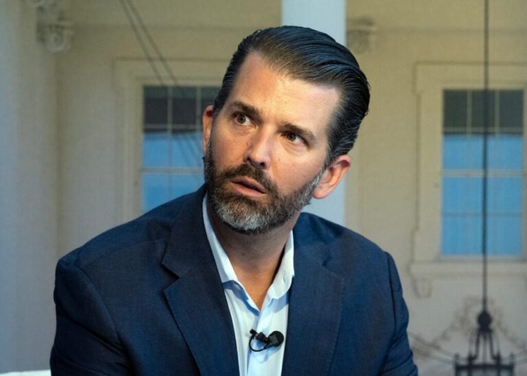Trump Jr Says AI Agents That Can Think But Can’t Pay Are Just ‘Expensive Interns’ — Touts New World Liberty Financial Infrastructure