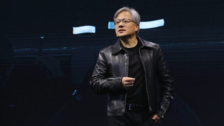 Nvidia Builds the Brain; Palantir Targets AI Control Layer