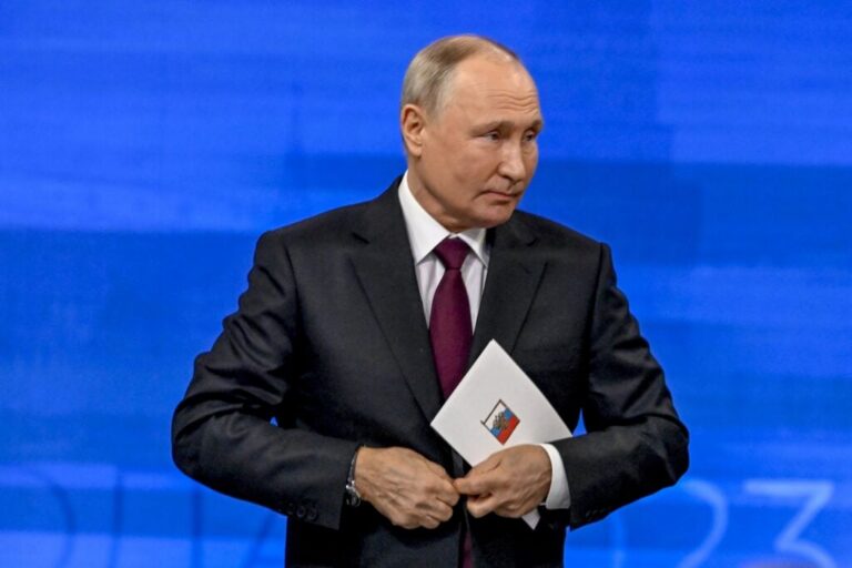 Putin’s Oil Windfall From Iran War Disrupted By Continued Ukrainian Drone Onslaught