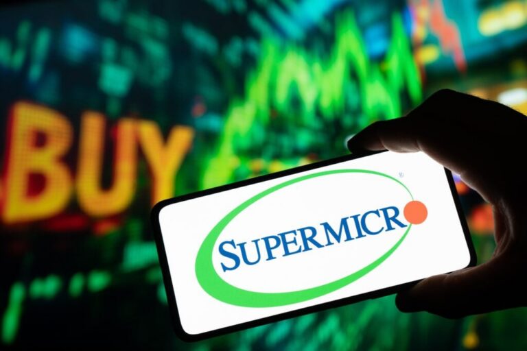 Super Micro Computer, Micron Technology And More: 5 Stocks Investors Couldn’t Stop Buzzing About This Week