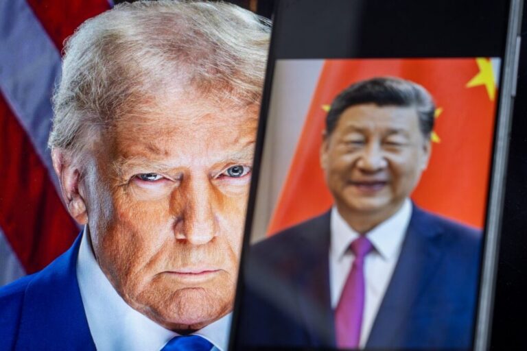 Trump ‘May Delay’ China Visit As He Urges Beijing’s Action In The Strait Of Hormuz In Two Weeks