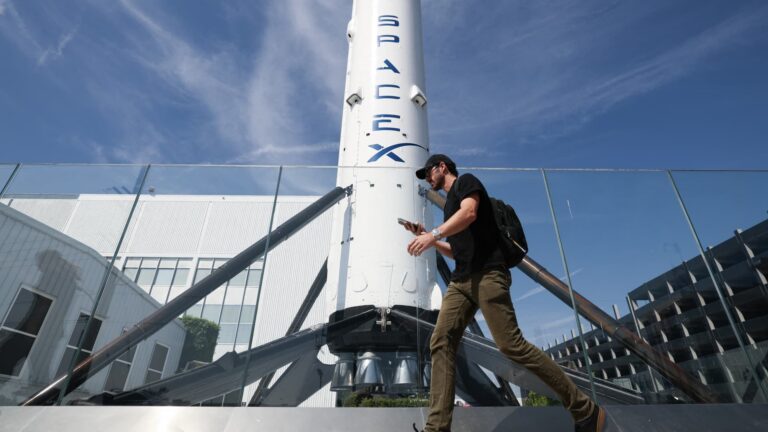 Avoid the SpaceX IPO? ‘The juice has been squeezed from this orange’