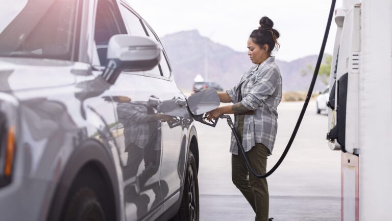 Gas prices should soon start slowly easing if ceasefire holds, analysts say