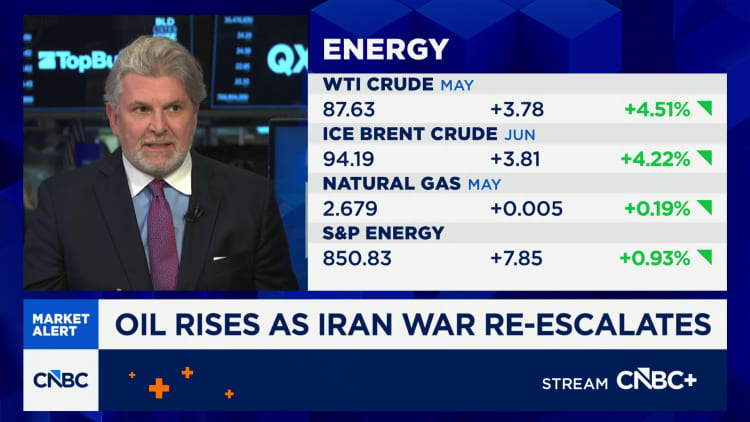 Top oil analyst Paul Sankey on Iran war jet fuel crisis
