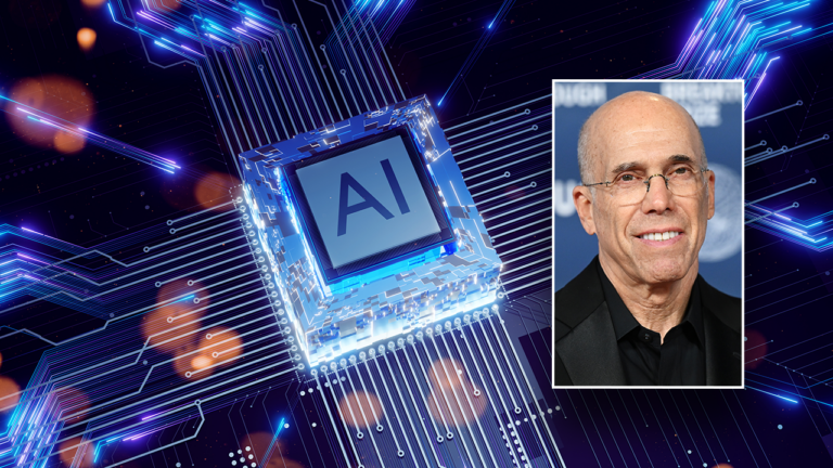 Hollywood titan believes AI is a ‘revolutionary moment’ reshaping industries