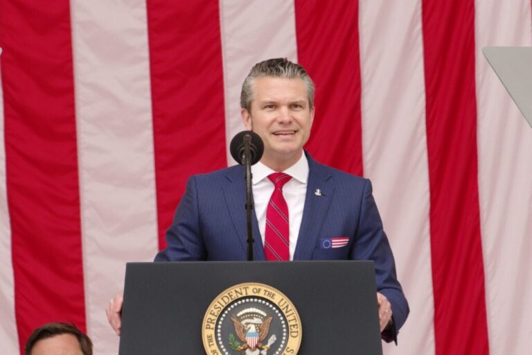 US Ramps Up Pressure On Iran With Operation ‘Economic Fury’ As Pete Hegseth Warns Tehran To ‘Choose Wisel
