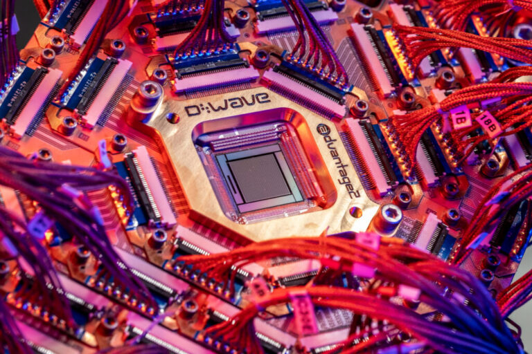 D-Wave CEO Warns Nvidia: Quantum Computers Are Coming For You – D-Wave Quantum (NYSE:QBTS)