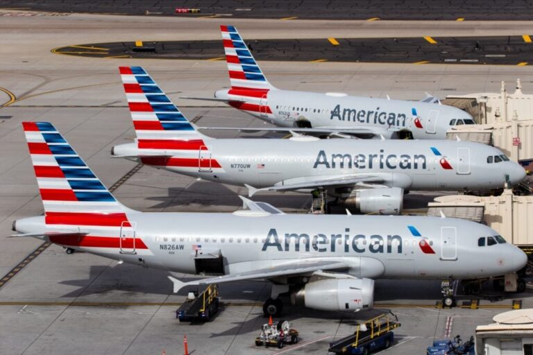 American Airlines Climbs Over 4% In Tuesday Pre-Market: What’s Going On? – American Airlines Group (NASDA